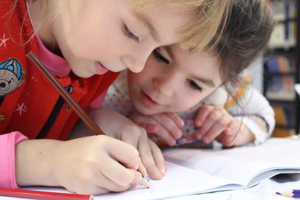 Bambini sostegno