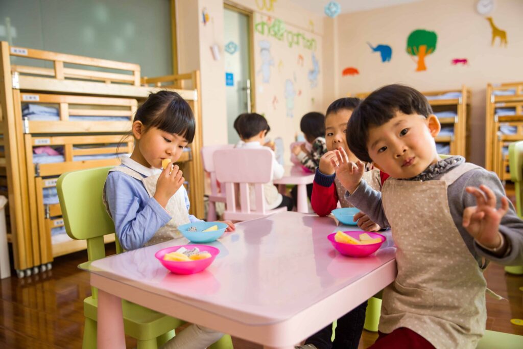 Mensa scolastica, sicurezza alimentare a scuola
